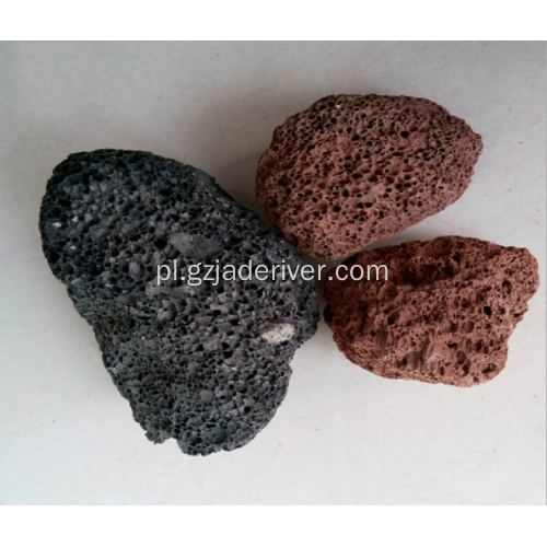 Ogrodnictwo Fabryka kamieni wulkanicznych bazaltowych Sprzedaż bezpośrednia